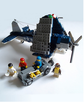 Illustration for article titled Largest Lego Ship Ever Built Is Bigger Than Three Queen-Sized Beds